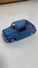fiat 600 1/43 politoys