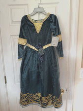 Costume disney merida - costume,