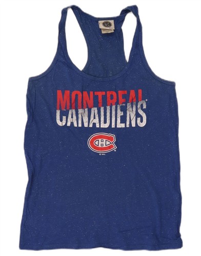 Canotta nhl donna montreal - canotta,
