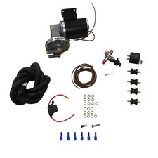 Set Kit Pompa a Vuoto