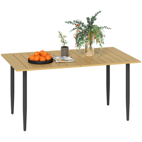 Patio dining table - patio,