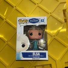 Funko Pop Disney Frozen Elsa