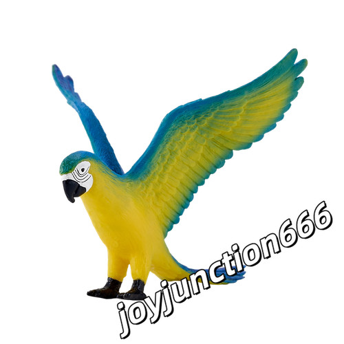 Mojofun hyacinth macaw animal - hyacinth,