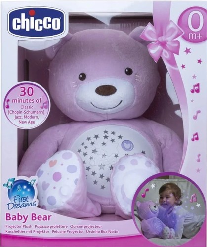 Chicco baby bear - orso, pupazzo