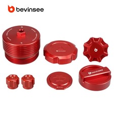 Set of 7 Engine Cap Package