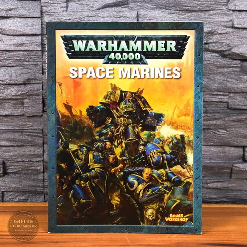 Warhammer 40k space - 40k, marines
