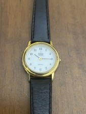 OROLOGIO DONNA VINTAGE MELUX, CASSA 25 MM,QUARZO, PLACCATO ORO,OTTIME CONDIZIONI