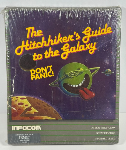 Hitchhiker guide the - to,