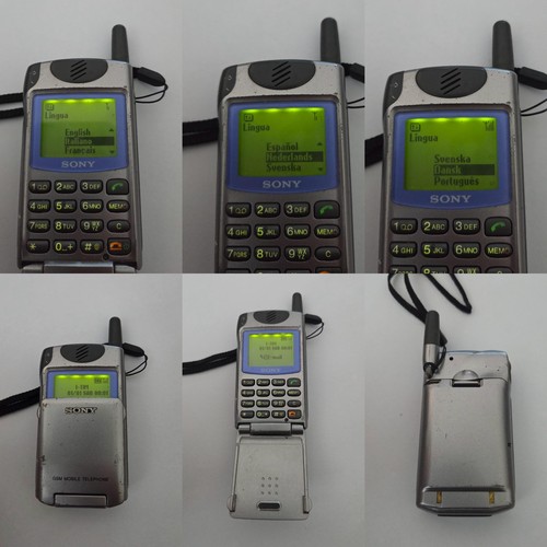 Cellulare sony cmd gsm - cmd,