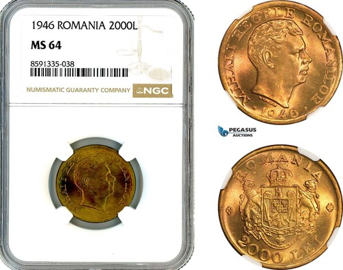 Am324 romania mihai - romania,, 2000