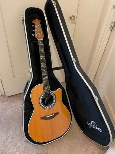 Chitarra ovation edizione - chitarra, da