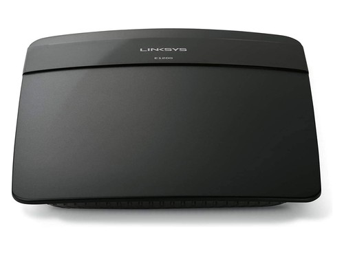 Router wireless linksys e1200 - router,