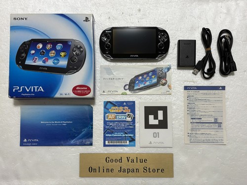 Sony vita pch 1100 cristal - sony, ps