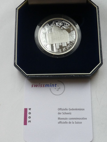 Svizzera franchi 2004 - svizzera,,