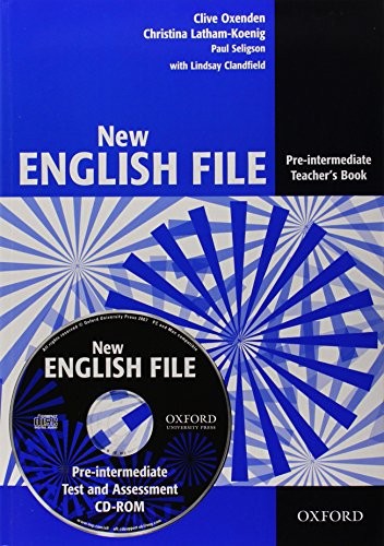 New english file - new,