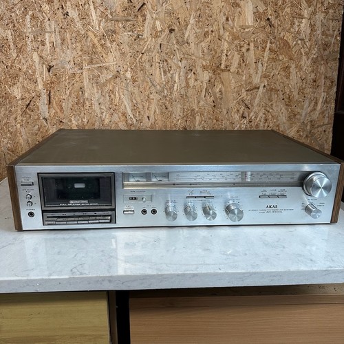 Vintage akai 3400l - akai, stereo