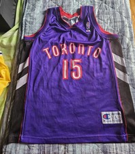 Canotta CARTER TORONTO RAPTORS basket NBA champion