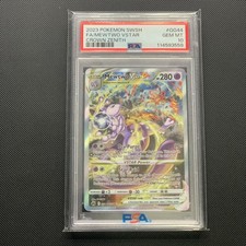 Mewtwo VSTAR GG44/GG70 Corona