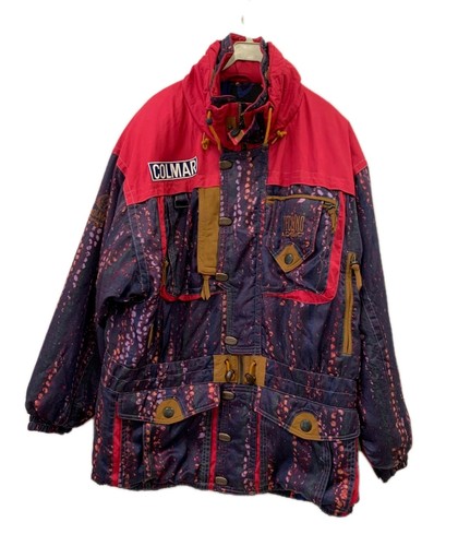 Giacca sci vintage colmar - da,