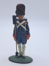 Del Prado statuina in latta