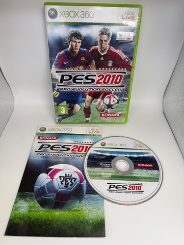 Gioco pes 2010 pro evolution - pes,