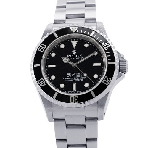 Rolex submariner non datato - rolex,