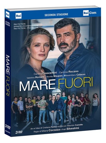 Serie mare fuori - -,