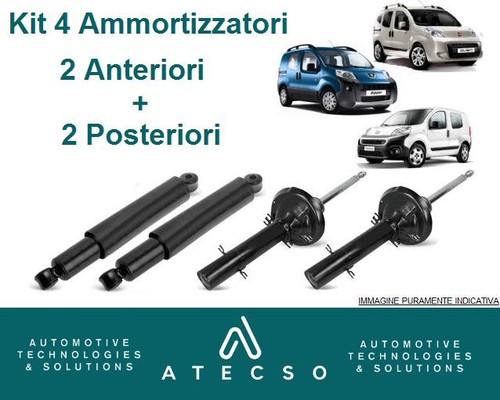 Kit ammortizzatori 2 - 4,