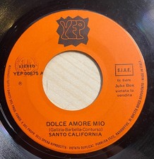 Santo California / Suan –