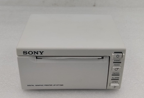 Sony d711md stampante - sony,