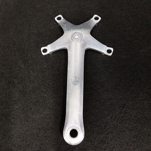 Pédalier droit campagnolo - pédalier, "campagnolo