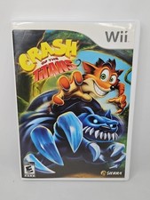 Crash of the Titans (Nintendo
