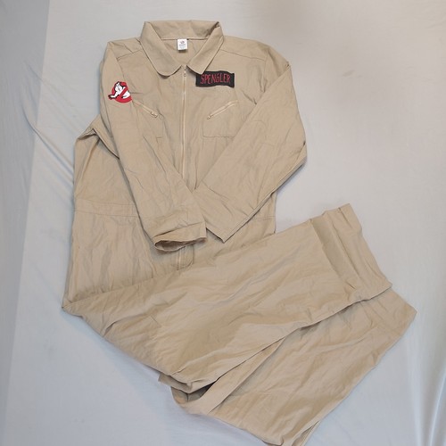 Ghostbusters adulto tuta - ghostbusters,