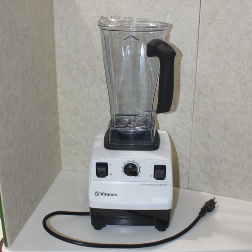 Vitamix total nutrition center - nutrition,