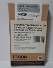 Epson T6029 inchiostro light