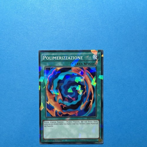 Polimerizzazione - yu-gi-oh!,