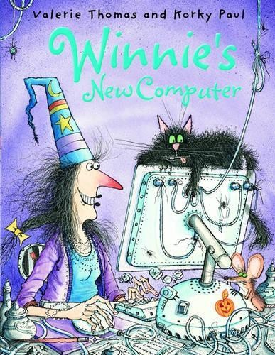 Winnie new computer - winnie's,
