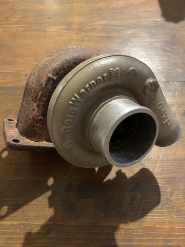 Turbocompressore john deere - turbocompressore,