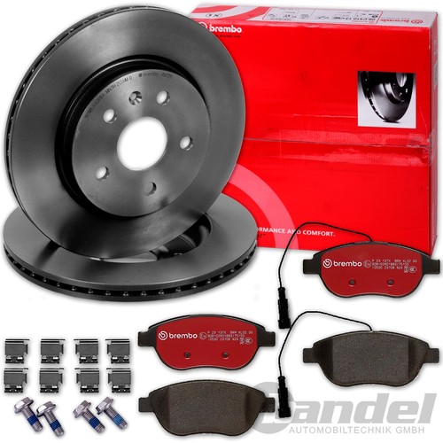 Brembo dischi freno 284mm - freno,