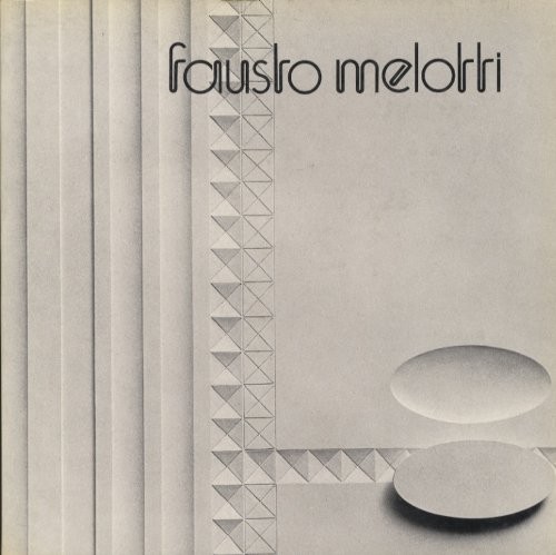 Fausto melotti opere 1935 1977 - fausto,