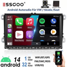 Android 14 Carplay autoradio