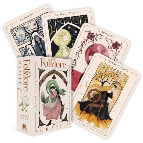 Folklore oracle giada rose - oracle,