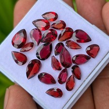 Lotto 23 pezzi pietre preziose