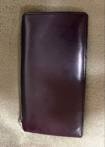 Gucci long wallet - long,