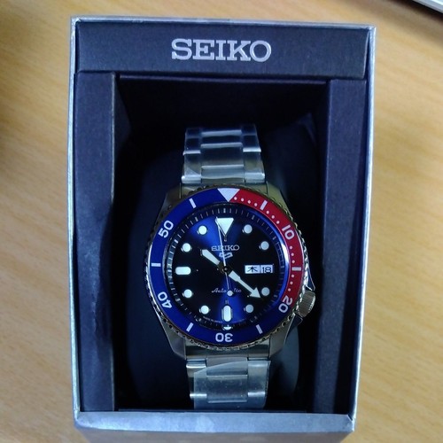 Serie seiko sports sbsa003 - seiko,