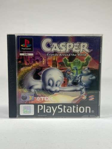Casper friends around - friends, the