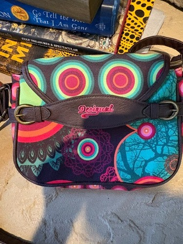 Borsa tracolla desigual - tracolla,