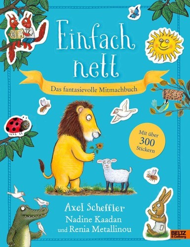 Nadine kaadan einfach - nadine, nett