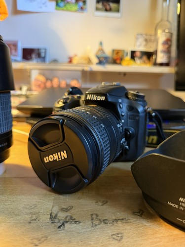 Nikon d7100 usata obbiettivi - +,
