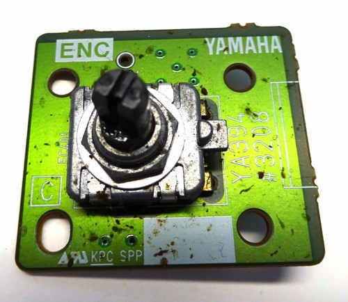 Scheda encoder yamaha psr - scheda,